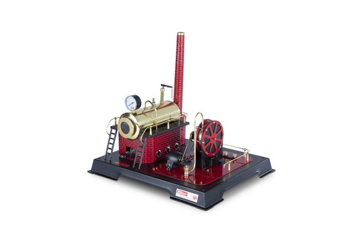 New live steam wilesco t115 - new,