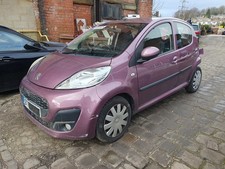 PEUGEOT 107 URBAN MK1 2012-14