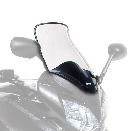 Ermax touring screen clear - ermax, |