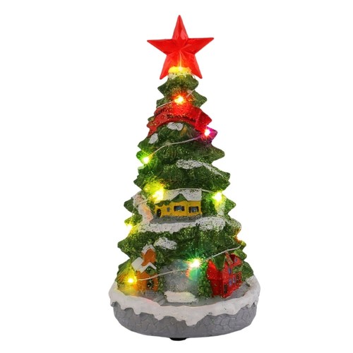 Lighted musical christmas - lighted,