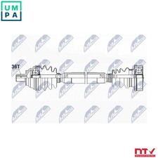 DRIVE SHAFT NPW-VW-085 FOR
