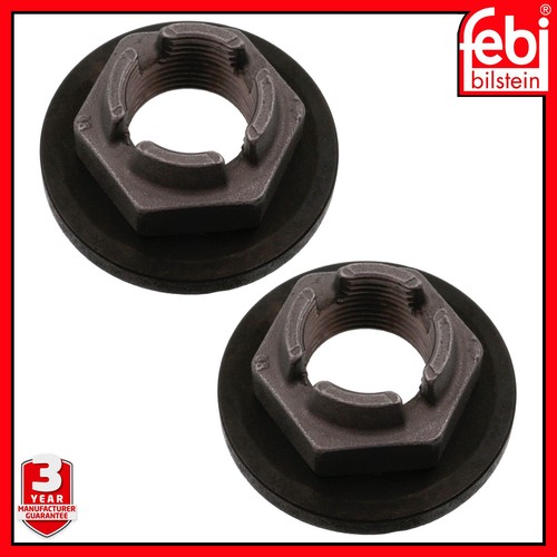 Rear axle nut - rear, ford