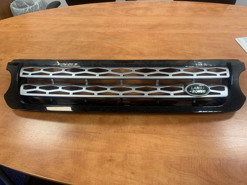 Range rover sport front - range, grill
