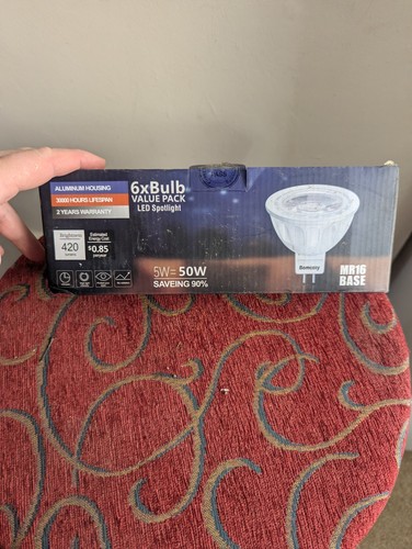 Bomcosy led spotlight bulbs - bomcosy,