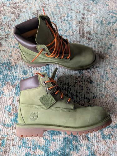 Timberland inch leather - 6,
