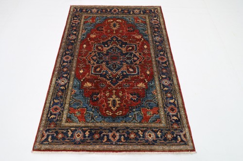 4x6 heriz red area - 4x6,