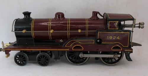 Bing gauge clockwork - clockwork, 4-4-0