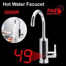 Electric heating tap - electric,