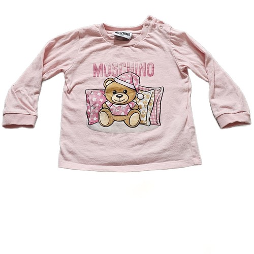 Babies baby pink moschino - pink,