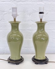 2 x Bedside Lamps Table /