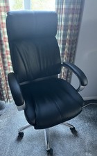 Black Executive Office Chair