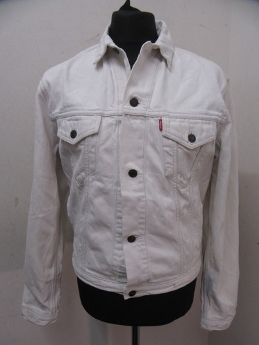 Vintage levi denim - denim, trucker