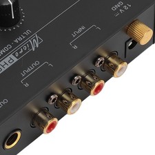 Phono Turntable Preamplifier