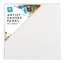 Artist Canvas Panel 20x20cm 2
