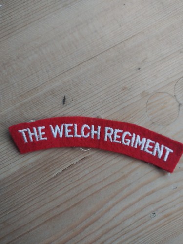 British army the welch - army,