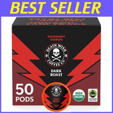 Organic Fair Trade Dark Roast