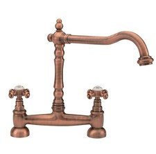 CLASSIC KITCHEN BRIDGE SINK