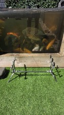 CUSTOM MADE ROD POD STAINLESS