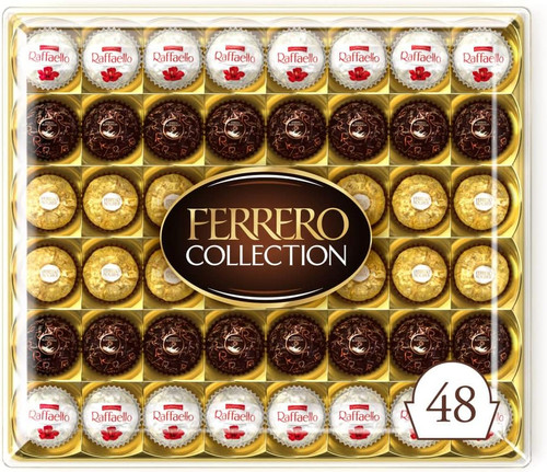 Ferrero collection pralines - collection,