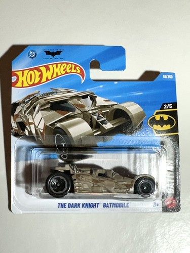 Hot wheels batmobile from - from, the