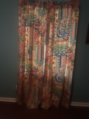 Vtg collier campbell chintz - 2,