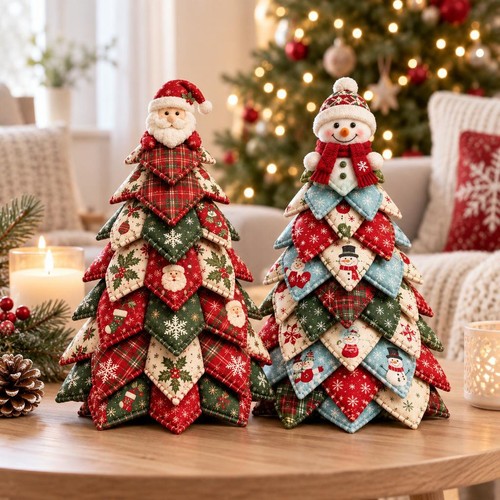 Vintage style quilted - vintage,