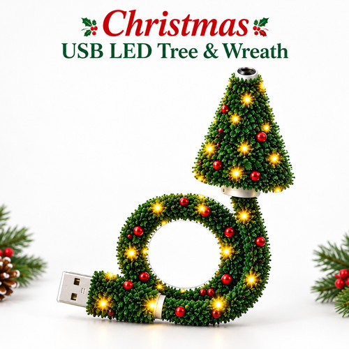 Christmas projector light usb - projector,