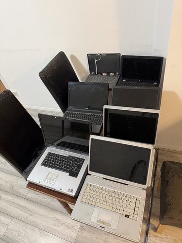 Job lot laptops - job,