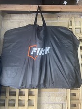 FLIXK  Urban Skills Trainer - 4-in-1 Football Rebounder Board