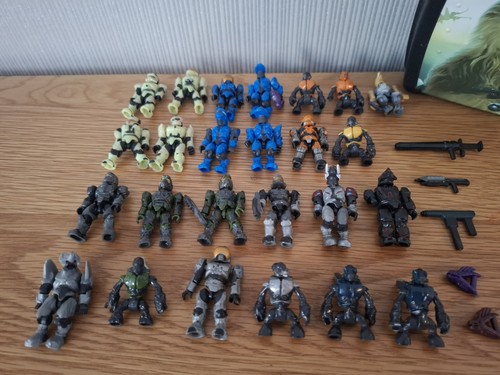 Job lot halo mega bloks - job,