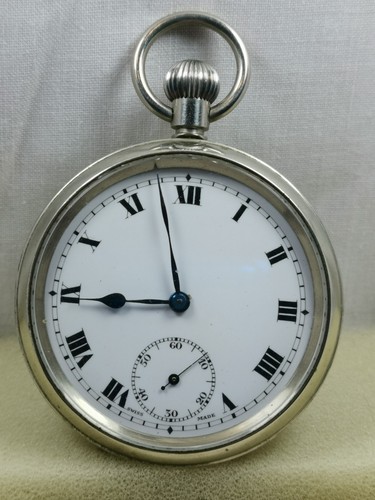 Swiss oem pocket watch - pocket,