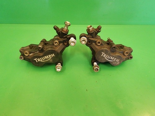 Triumph front brake - brake, 4
