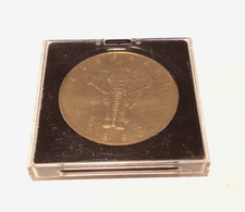 NAT WEST World Savers Medal