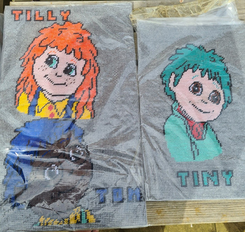 Tots tilly tom - tv,