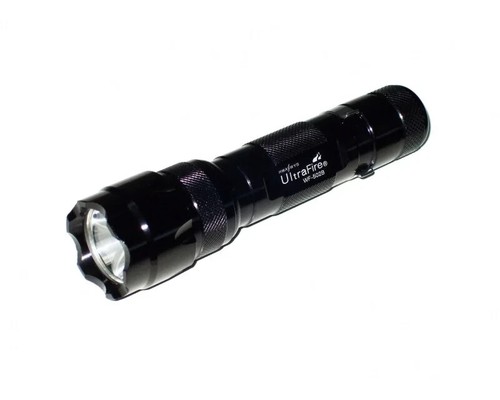 Ultrafire 502b 2000 lumens - ultrafire, wf-502b