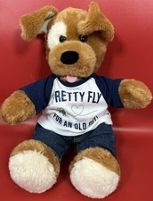 Build A Bear - Plush - Dog In