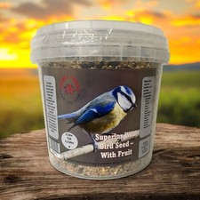 Wild bird seed superior with - seed,
