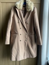 Topshop Womens Coat Uk Size 10