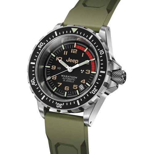 41mm jeep rubicon - jeep, gsar