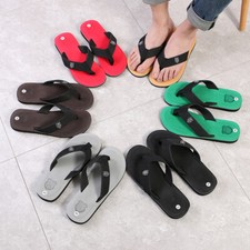 Men Flip Flops Slippers Toe