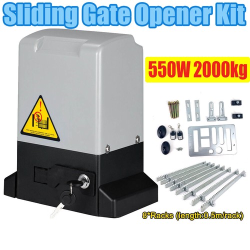 1200kg automatic sliding gate - 1200kg,