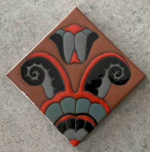 California pottery style - california,
