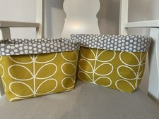 Handmade Orla Kiely Print