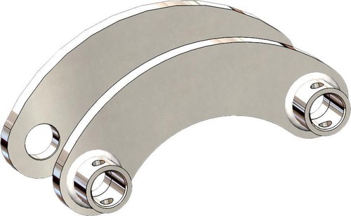 Side tipping banana links - banana,