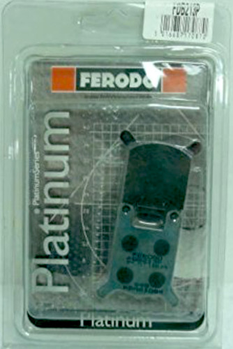 Ferodo brake pads - , front