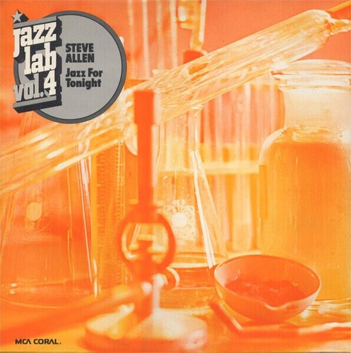 Steve allen jazz for - steve, tonight