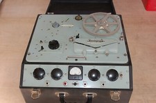 Vintage Ferrograph Valve Reel-to-Reel Tape Recorder Serial No 12761 - Series 4A