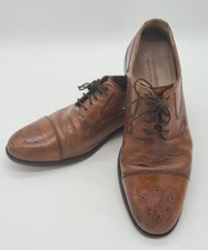 Johnston and Murphy Captoe