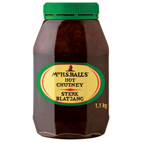Mrs balls chutney hot - balls,
