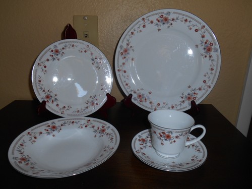Vintage 20pc dynasty fine - dynasty,